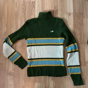 Vintage Diesel Turtle Neck Sweater